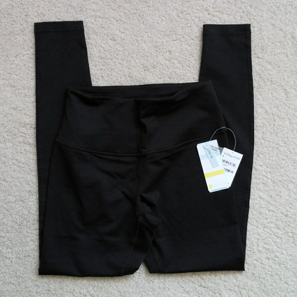 Zella high waist live in leggings NEW